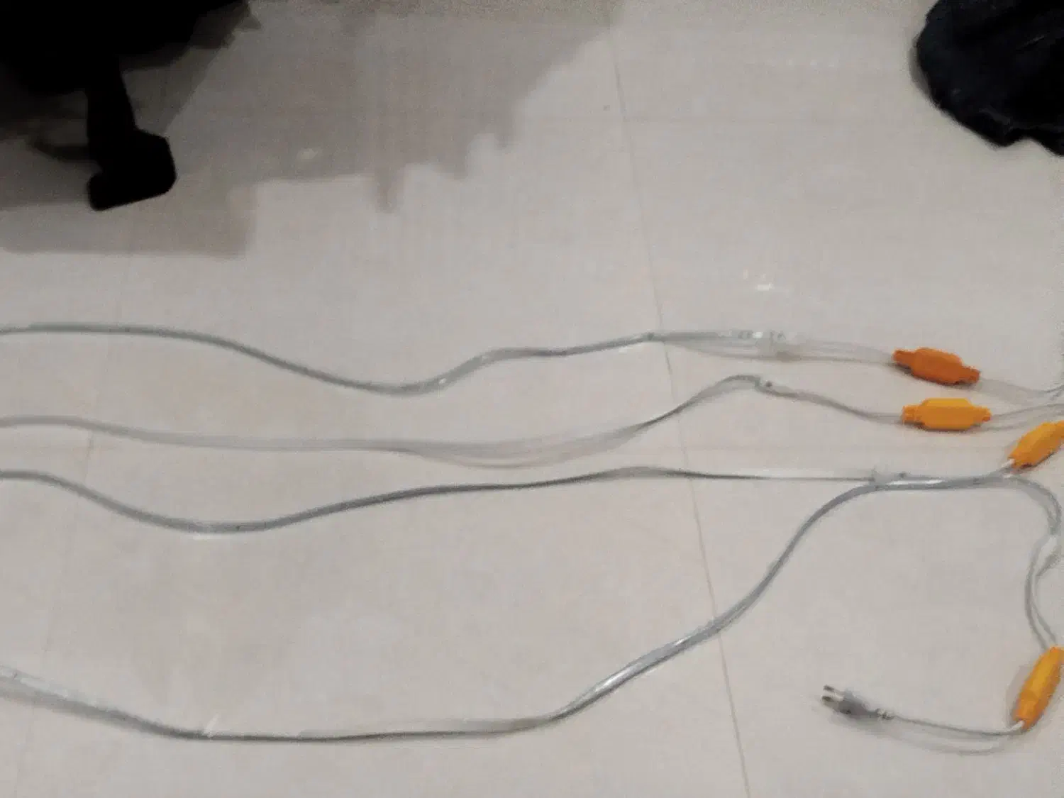 ریسه نور مخفی|ریسه و چراغ تزئینی|خرمآباد, |دیوار