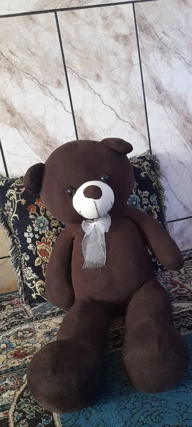 عروسک خرس|اسباب‌‌بازی|بندرعباس, |دیوار