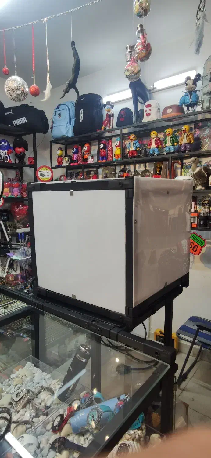 لایت باکس باکس نور عکاسی دست ساز|دوربین عکاسی و فیلمبرداری|اصفهان, طامه|دیوار