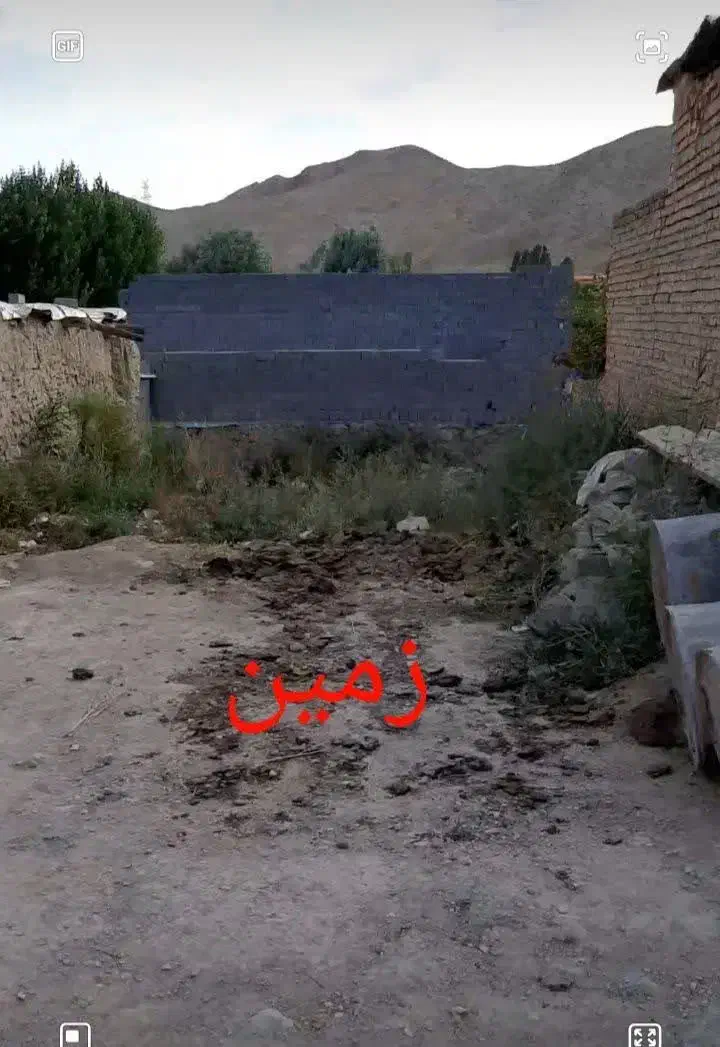 ۱۱۵مترزمین مسکونی داخل بافت روستا|فروش زمین و ملک کلنگی|فیروزکوه, |دیوار