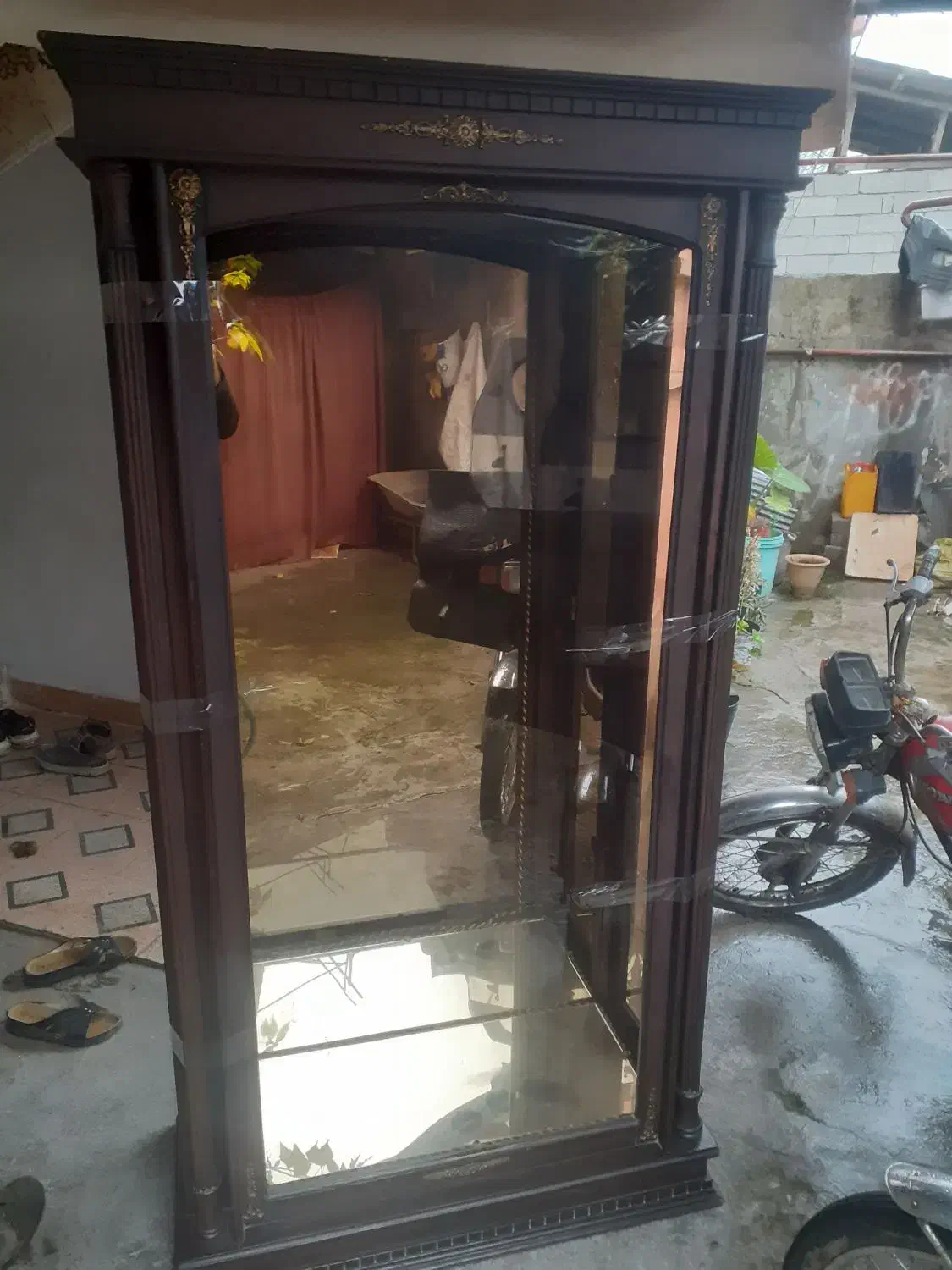 بوفه|بوفه، ویترین، کنسول|آستارا, |دیوار