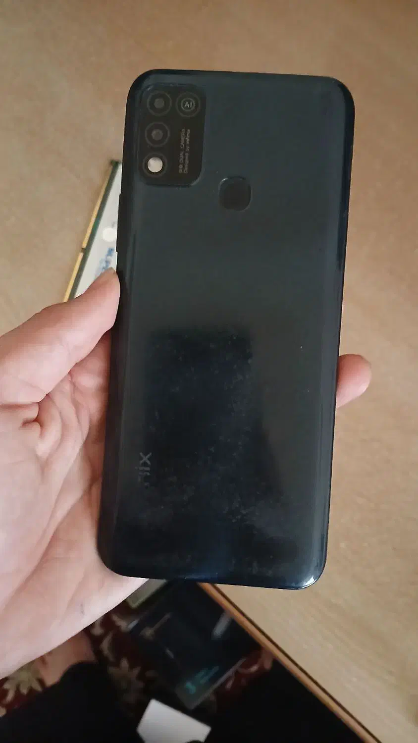 گوشی infinix|موبایل|بهار, |دیوار