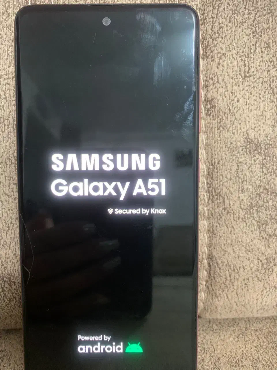 گوشی سامسونگ A51|موبایل|سقز, |دیوار