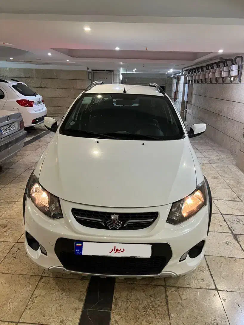 کوییک مدل ۱۴۰۰بسیارسالم مرتب بابیمه بدنه|خودرو سواری و وانت|تهران, تهرانپارس شرقی|دیوار