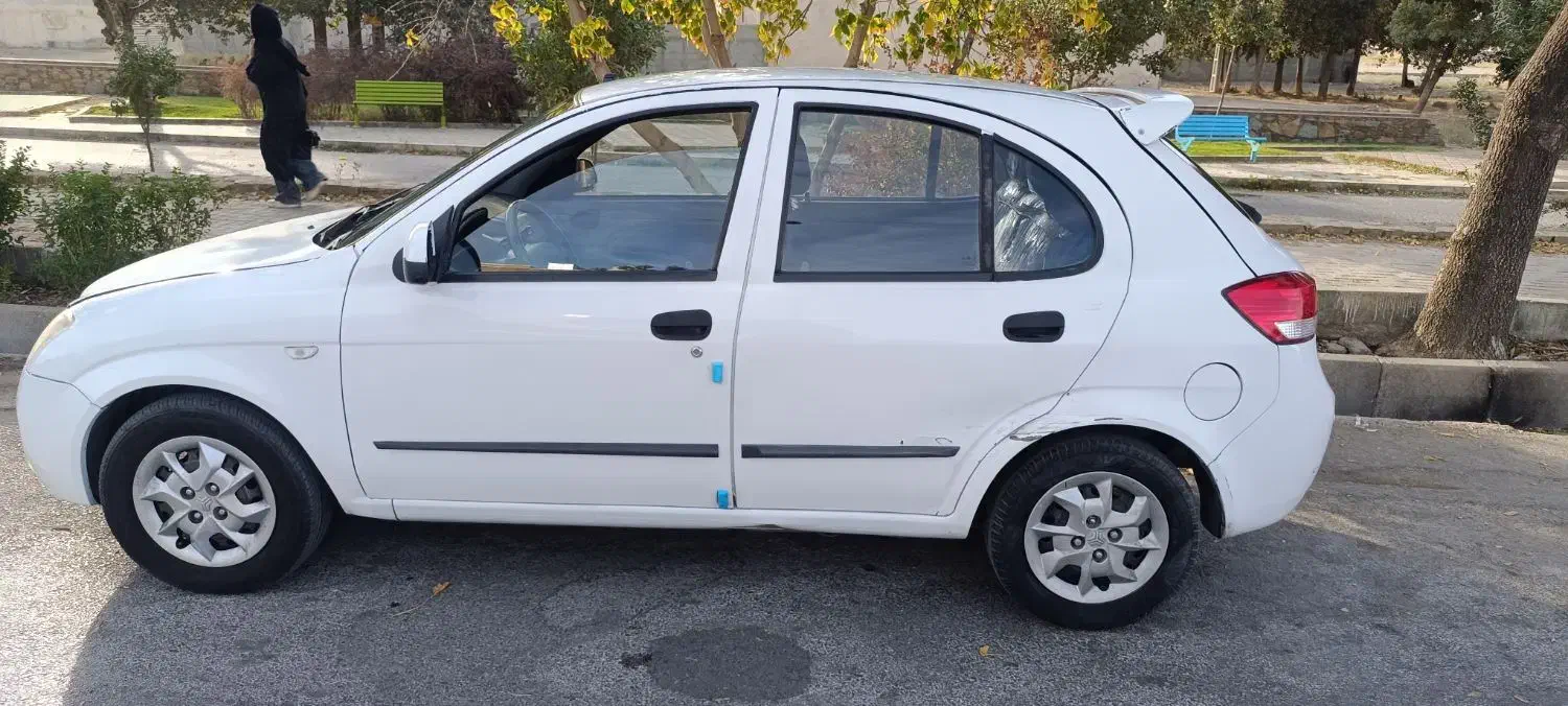 تیبا2مدل 95اتاق تعویض 1401|خودرو سواری و وانت|همدان, |دیوار