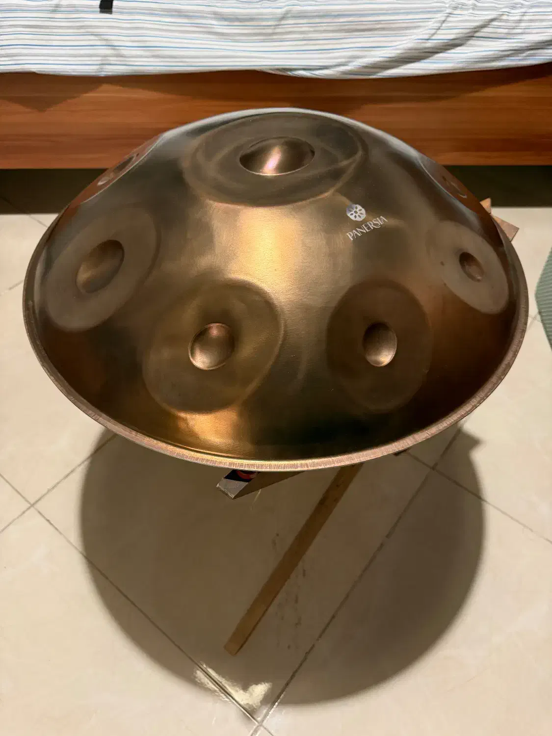 هنگدرام/هندپن|درام و پرکاشن|تهران, جمال‌زاده|دیوار