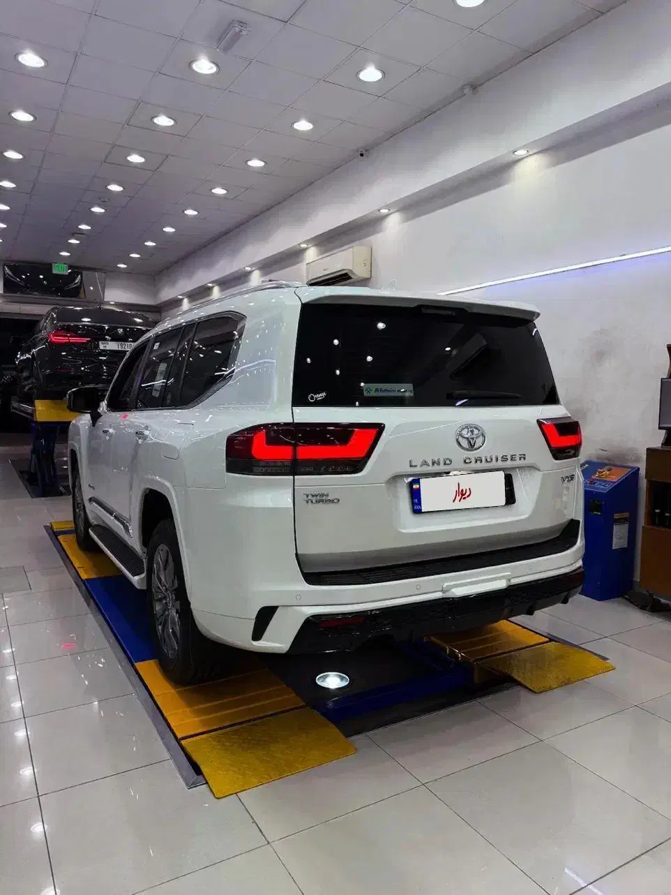 لندکروز VXR|خودرو سواری و وانت|تبریز, |دیوار