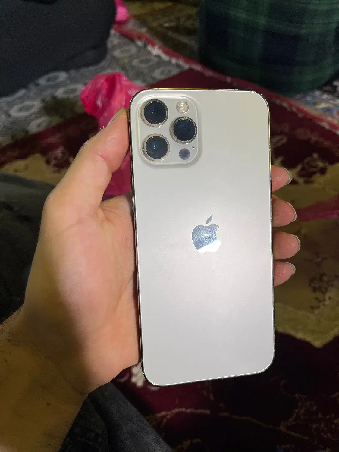 گوشی موبایل ۱۲پرومکس|موبایل|صفادشت, |دیوار