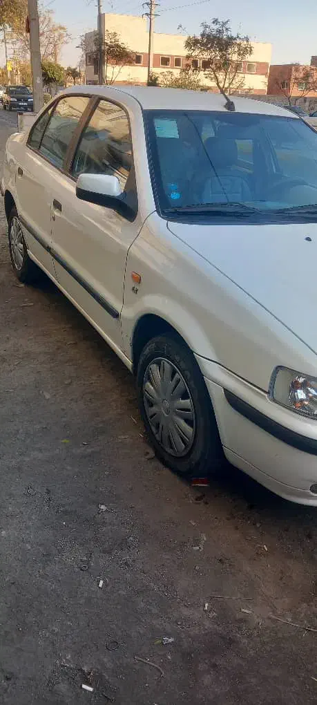 سمند1400lx|خودرو سواری و وانت|فردیس, ثابتی|دیوار