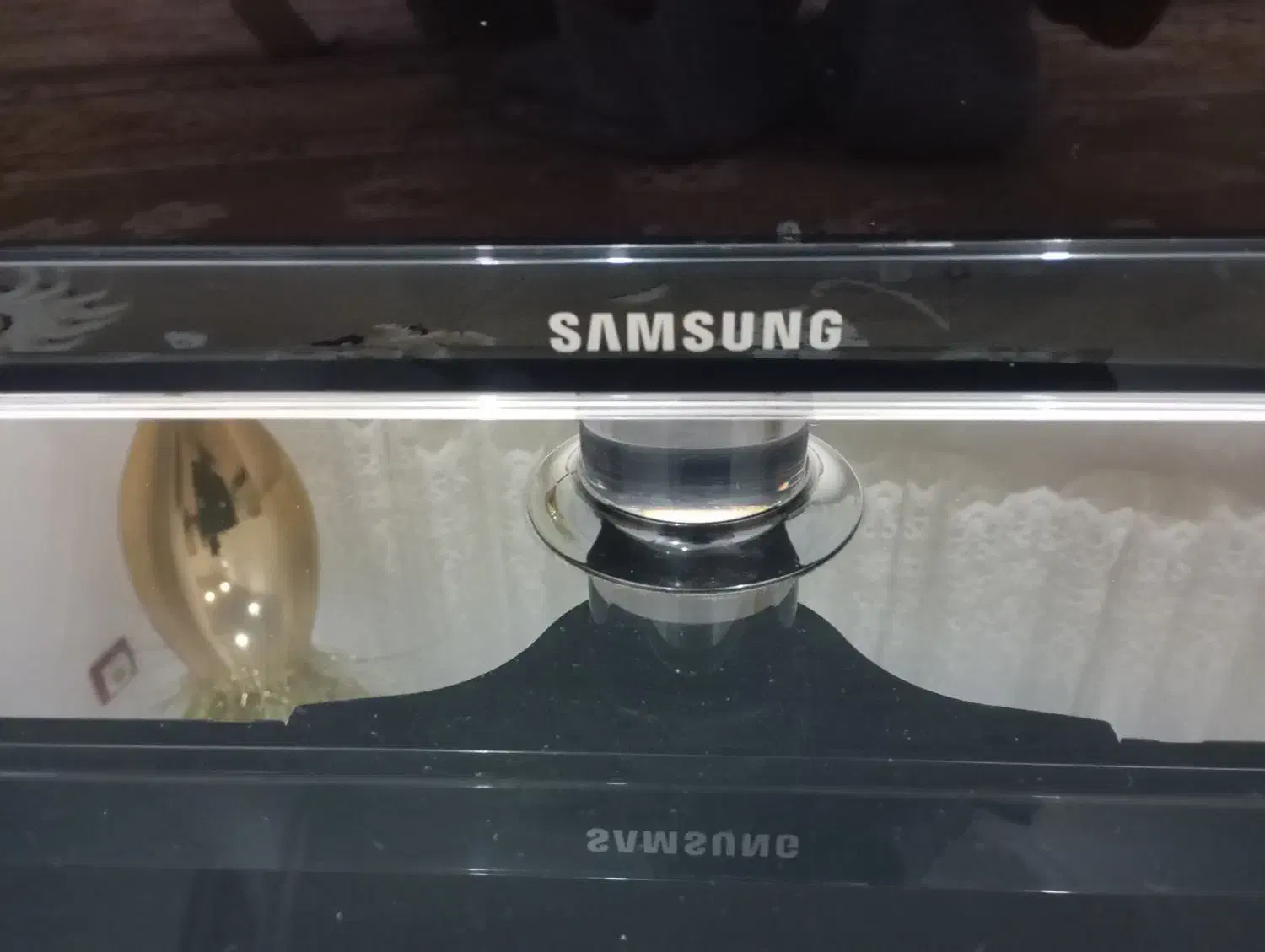 تلوزیون۴۶اینچ سامسونگ|تلویزیون و پروژکتور|مریوان, |دیوار