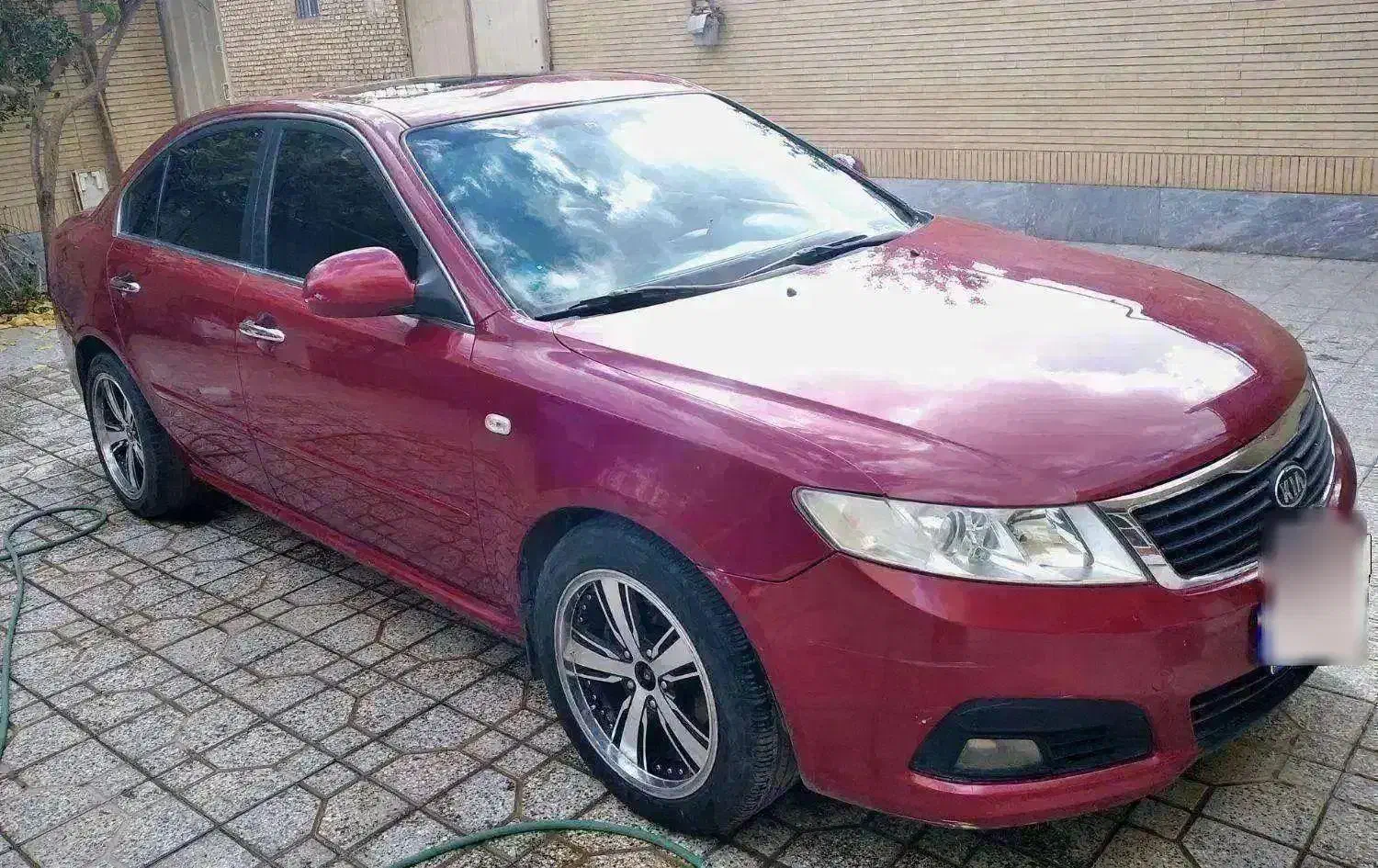 کیا اپتیما 2700cc، مدل ۲۰۱۰|خودرو سواری و وانت|اصفهان, شاهزید|دیوار