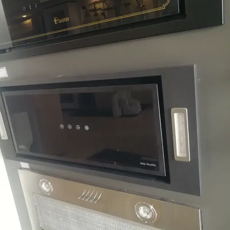 هود آشپزخانه مورب + مخفی مدل ریموت دار|هود|تبریز, |دیوار