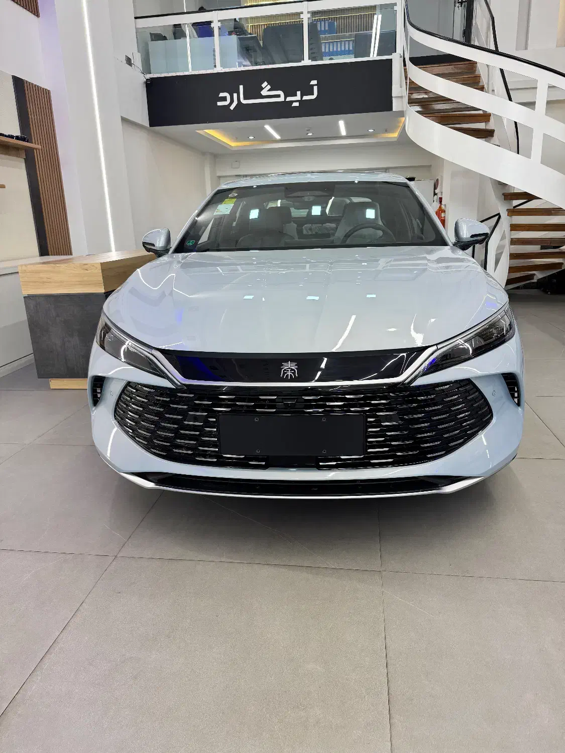 BYD QIN L،بی وای دی چین ال 2025|خودرو سواری و وانت|تهران, اختیاریه|دیوار