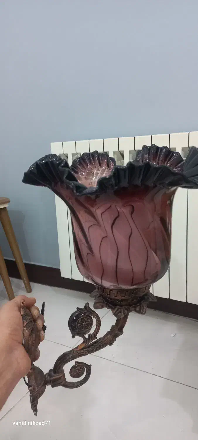 دیوار کوب|لوستر و چراغ آویز|اندیشه, شهرک مریم|دیوار