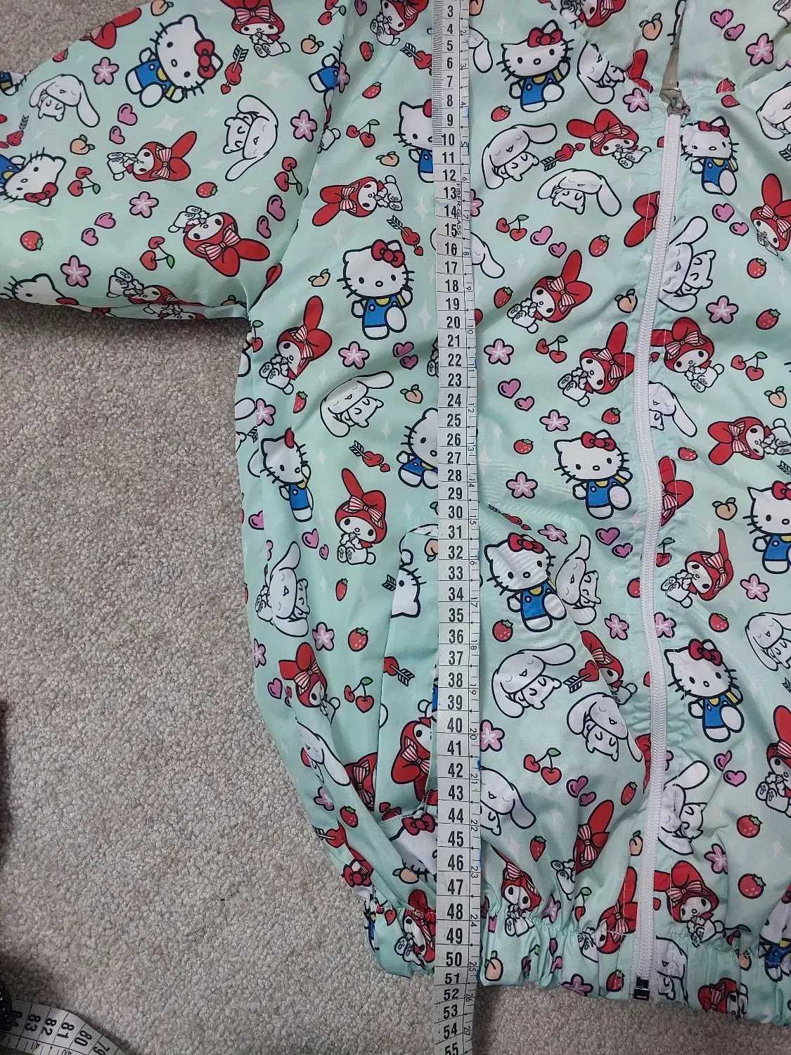 کاپشن تو خز بهاره|کفش و لباس بچه|قرچک, داوود آباد|دیوار