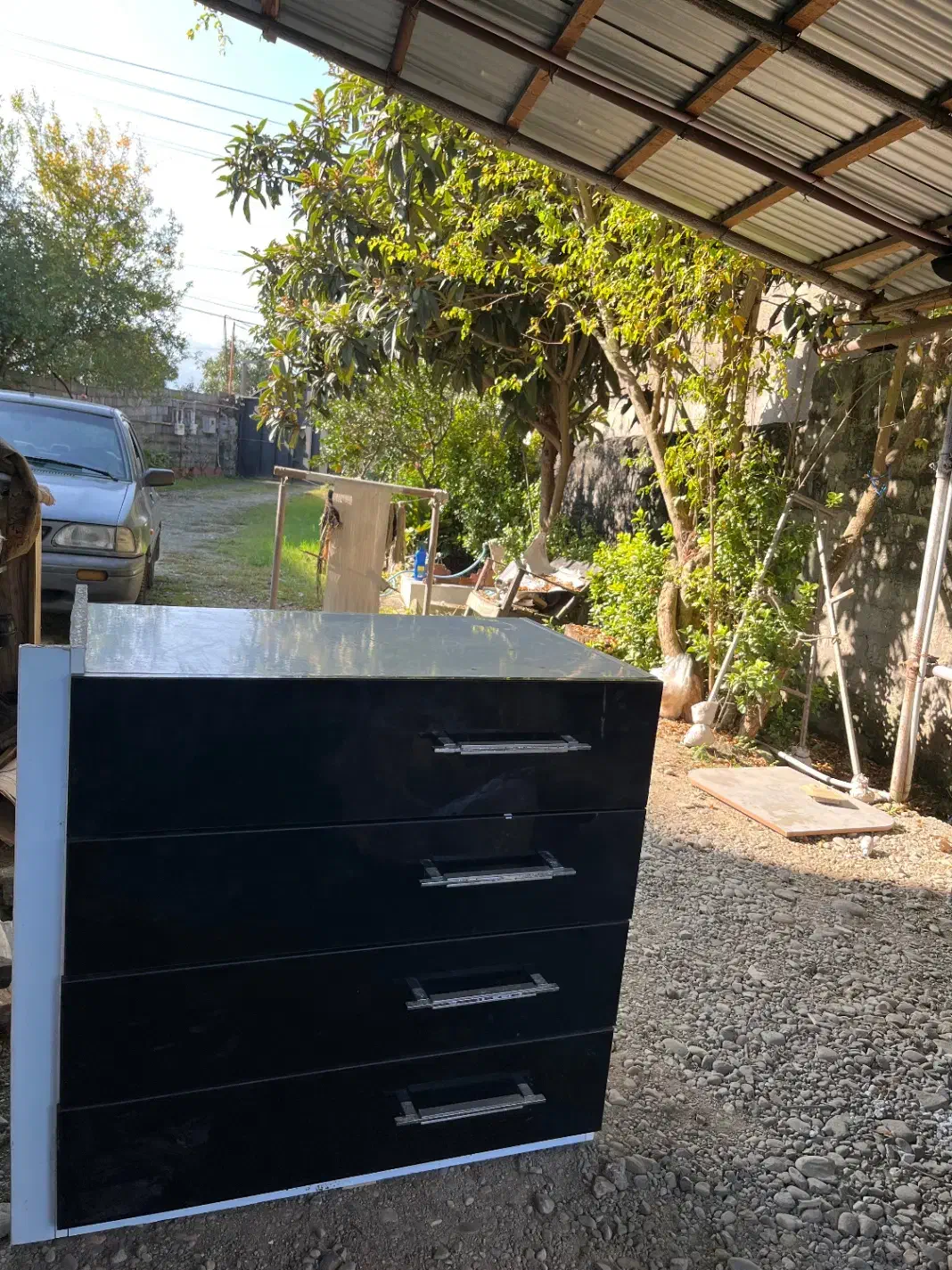 کمد کشویی|جاکفشی، کمد، دراور|کتالم و سادات شهر, |دیوار