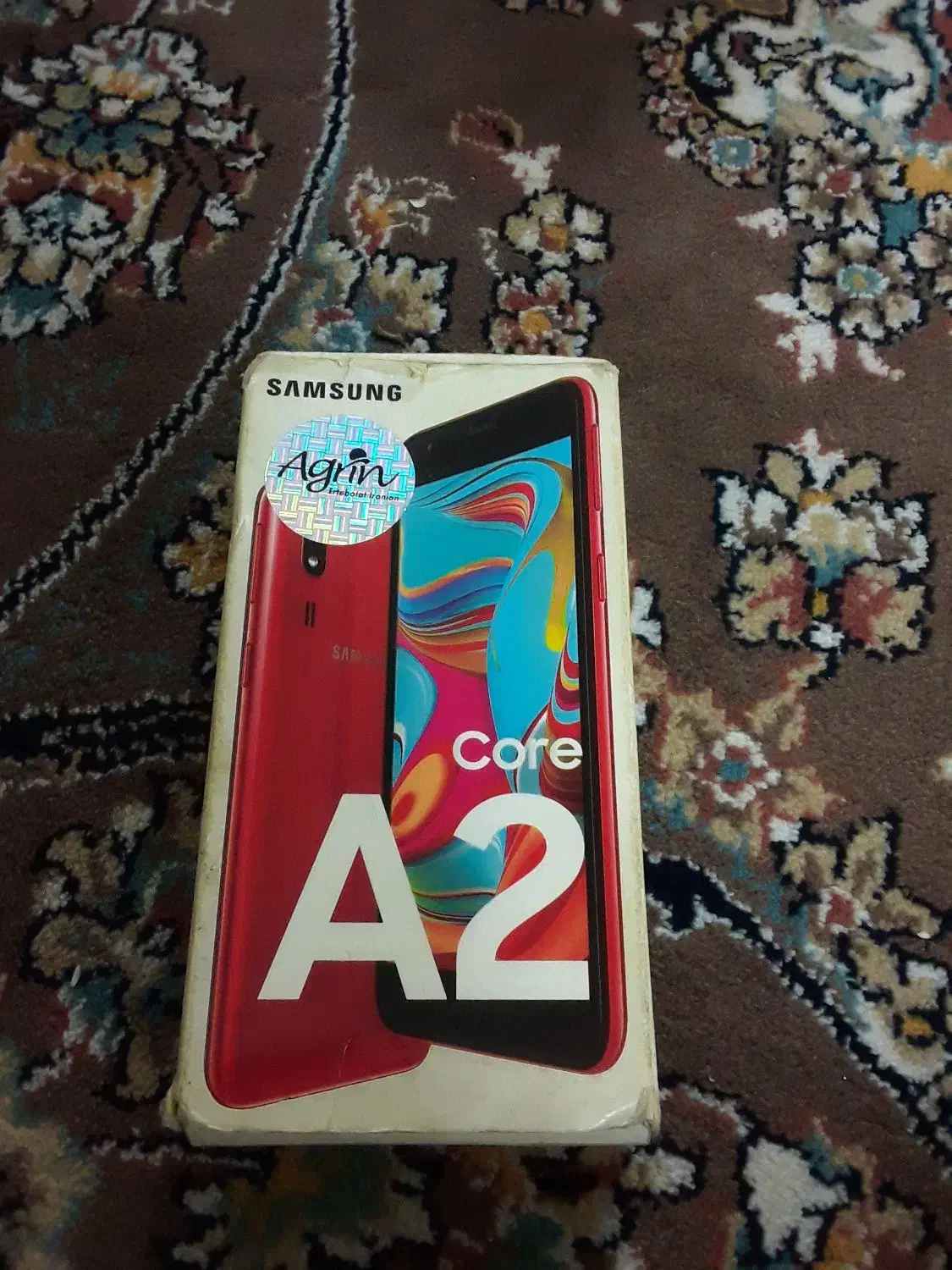 گوشی سامسونگa2Core|موبایل|بروجرد, |دیوار