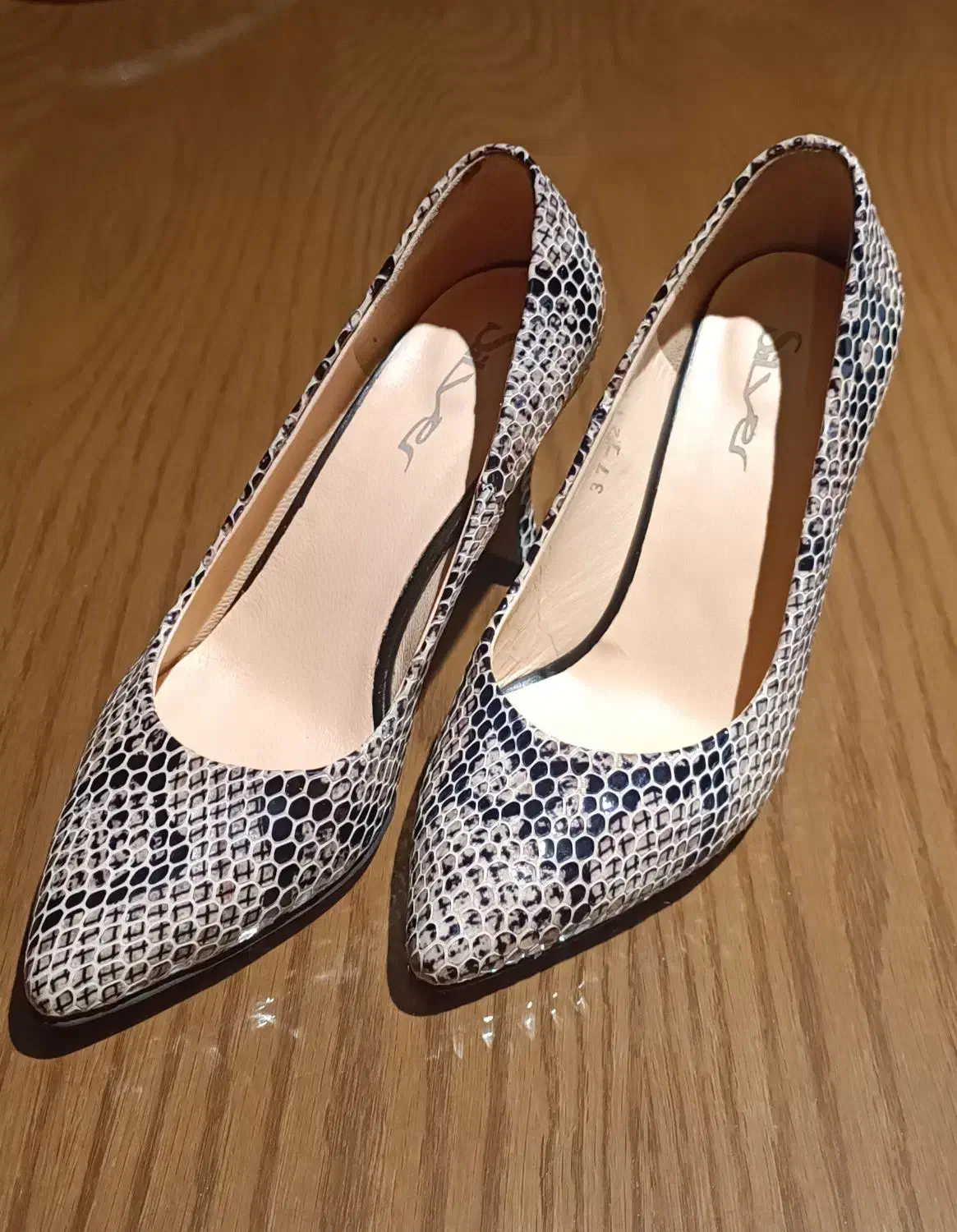 ست کیف و کفش مجلسی|کیف، کفش، کمربند|تهران, تهرانپارس جنوبی|دیوار