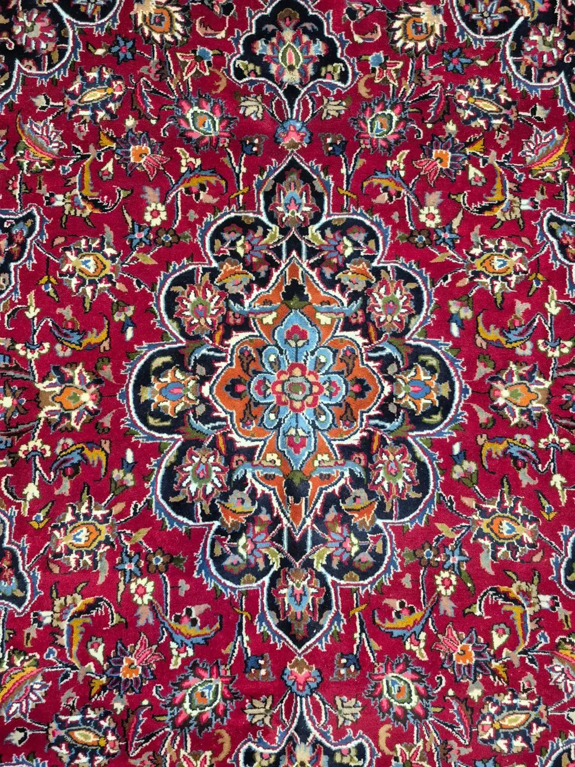 فرش دستباف ۱ جفت ۶ متری. گالری فرش ایران|فرش|مشهد, حجت|دیوار