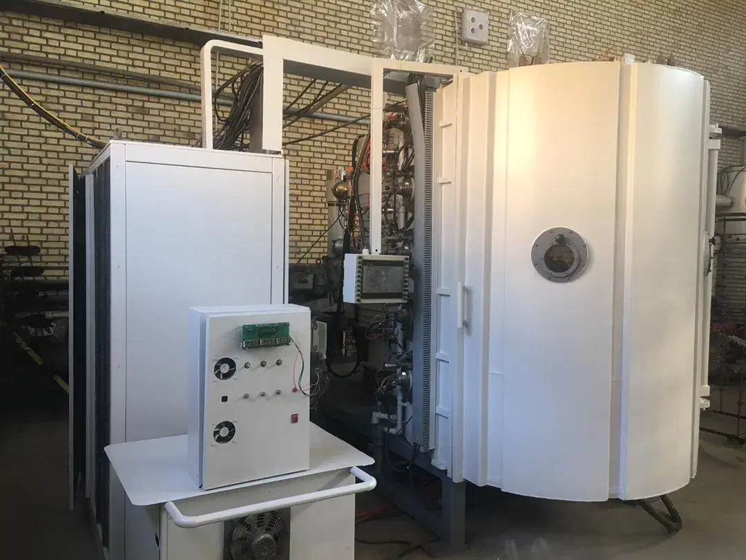 دستگاه PVD|ماشین‌آلات صنعتی|ایوانکی, |دیوار