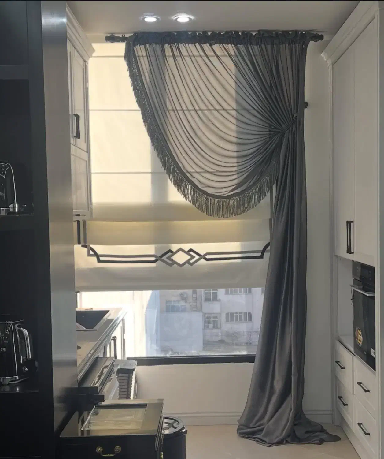 پرده  با قیمت منصفانه|پرده، رانر، رومیزی|مشهد, سجاد شهر|دیوار