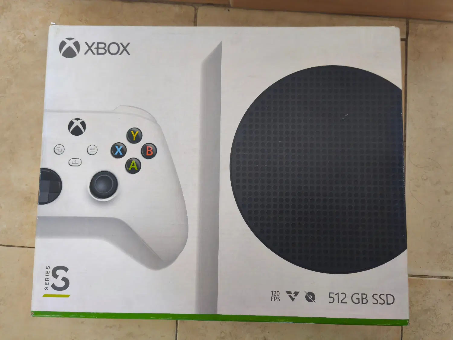 Xbox Series S|کنسول، بازی ویدئویی و آنلاین|کرج, جهان‌شهر|دیوار
