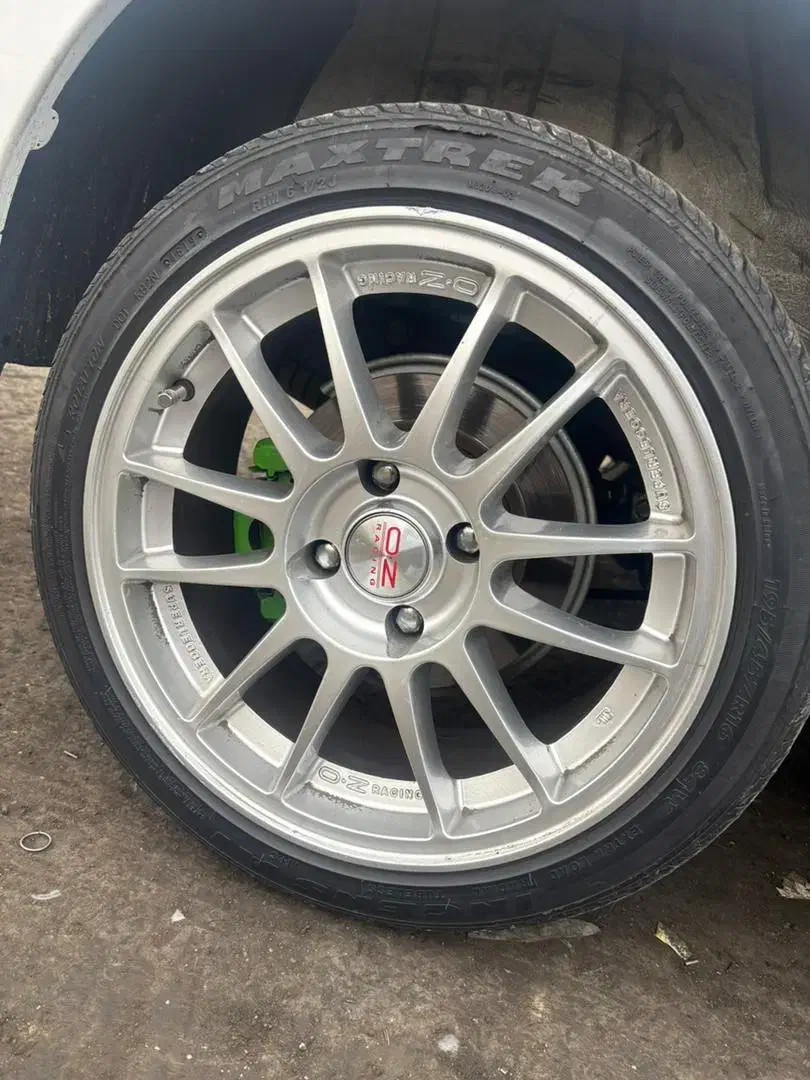 رینگ oz|قطعات یدکی و لوازم جانبی|تهران, شهرک ولیعصر شمالی|دیوار