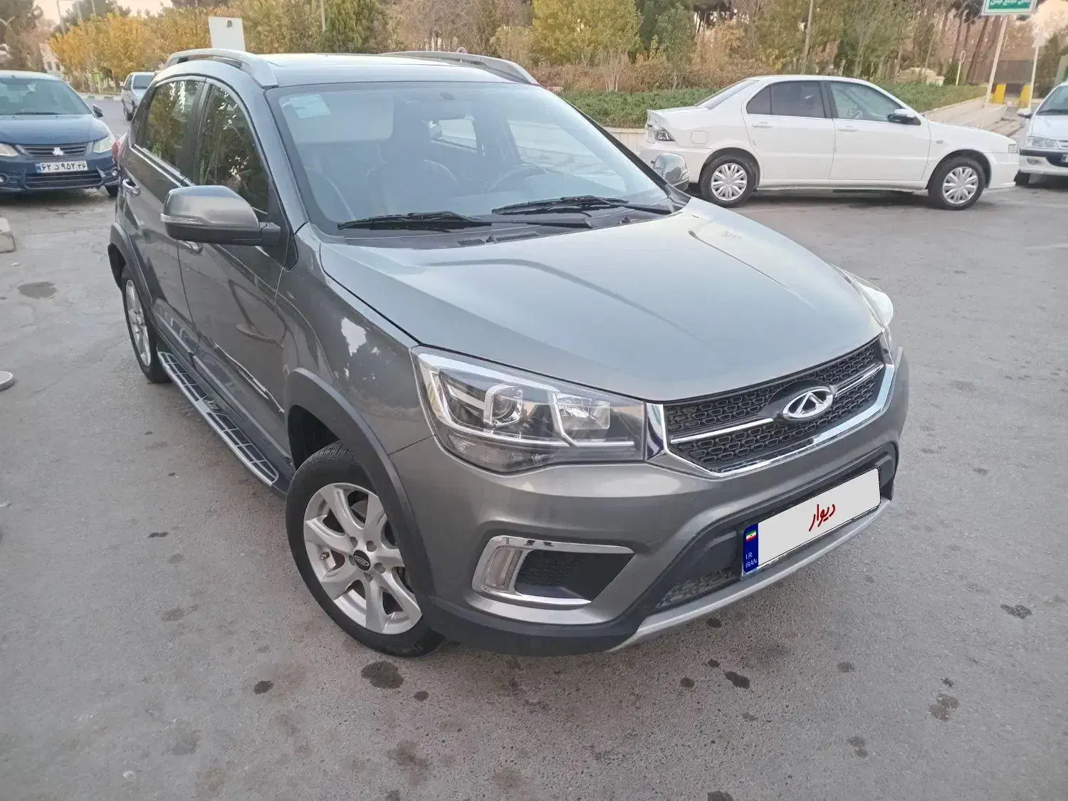 ایکس ۲۲ مدل ۹۹ اتومات اسپرت اکسلنت|خودرو سواری و وانت|مشهد, شریف|دیوار