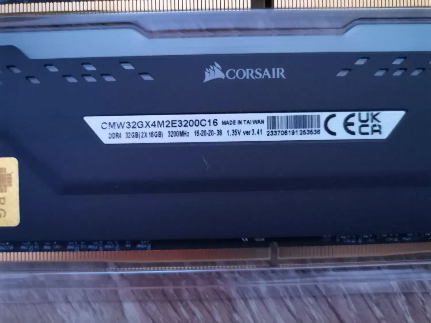 لپ تاپ رم ۳۲گیگ کورسیر|رایانه همراه|تهران, دردشت|دیوار