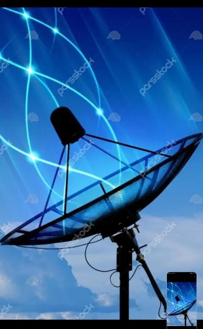 نصب آنتن و پایه تلوزیون|خدمات پیشه و مهارت|بندرعباس, |دیوار