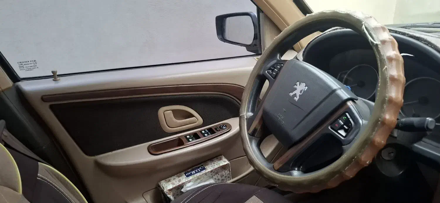 پارس سال96|خودرو سواری و وانت|سیرجان, |دیوار