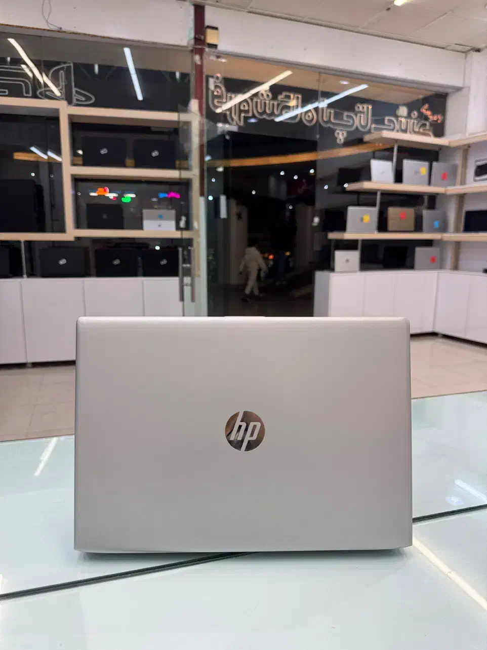 لپ تاپ اچ پی رم ۸ گیگ HP PROBOOK 450 G5|رایانه همراه|مشهد, سپاد|دیوار