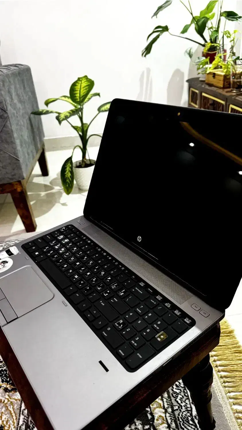 لب تاپ hp|رایانه همراه|رشت, حمیدیان|دیوار