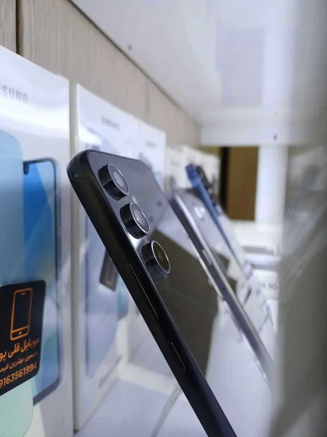 سامسونگ A54 حافظه ۲۵۶ گیگ رام 8 5g|موبایل|اهواز, نادری|دیوار