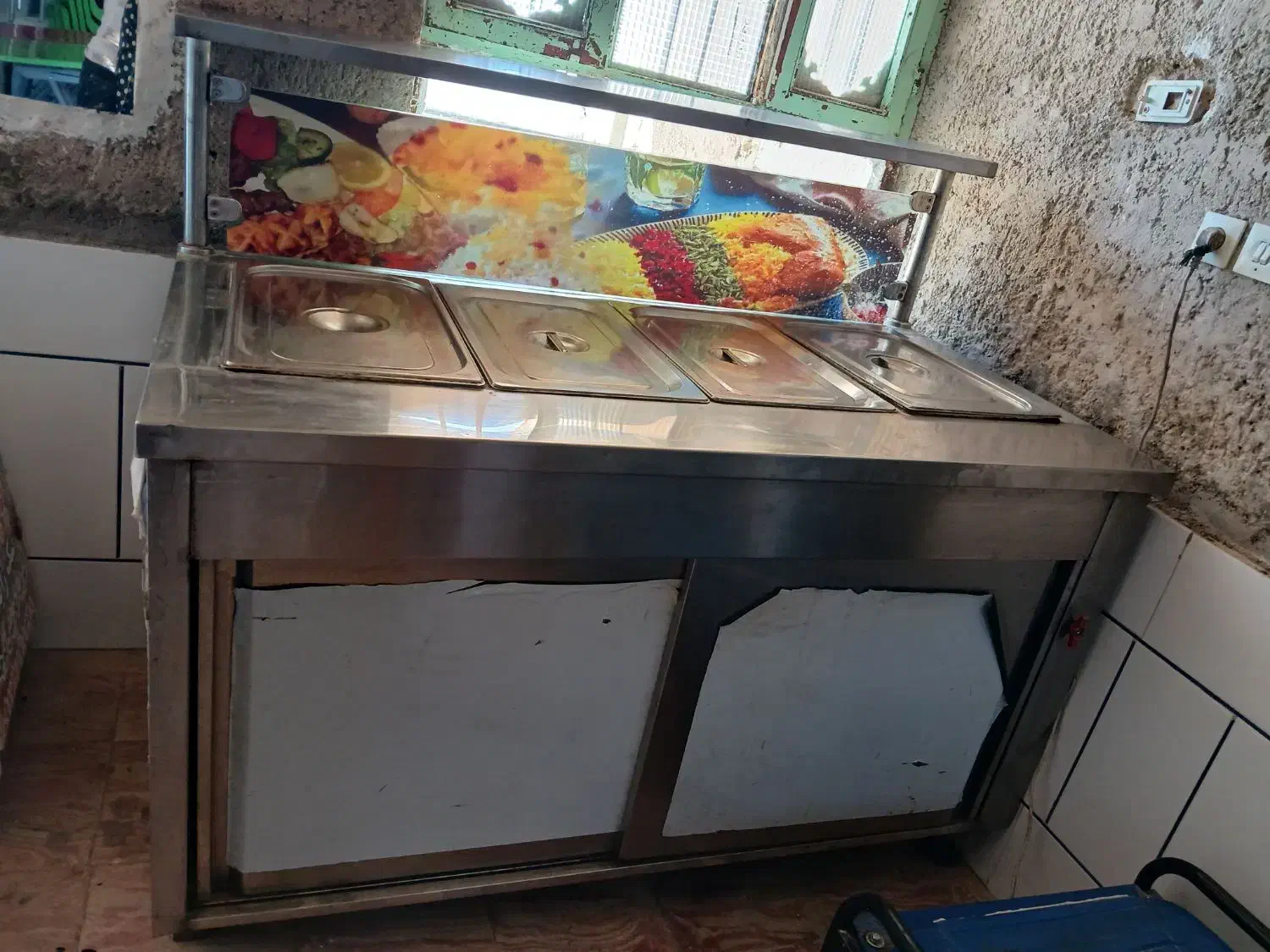 وسایل فست فود و بیرون بر (مبلمان)|کافیشاپ و رستوران|شیراز, سهلآباد|دیوار