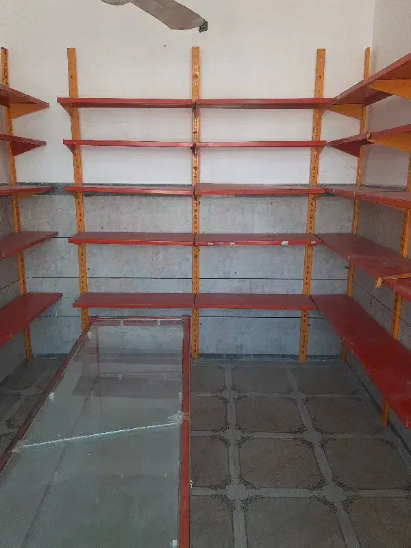 قفسه و ویترین مغازه در حدنو|فروشگاه و مغازه|اهواز, پردیس دو|دیوار