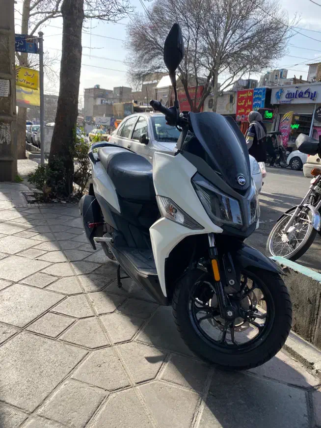 گلکسی  جی ۲۰۰  J200|موتورسیکلت|تهران, جوادیه تهرانپارس|دیوار