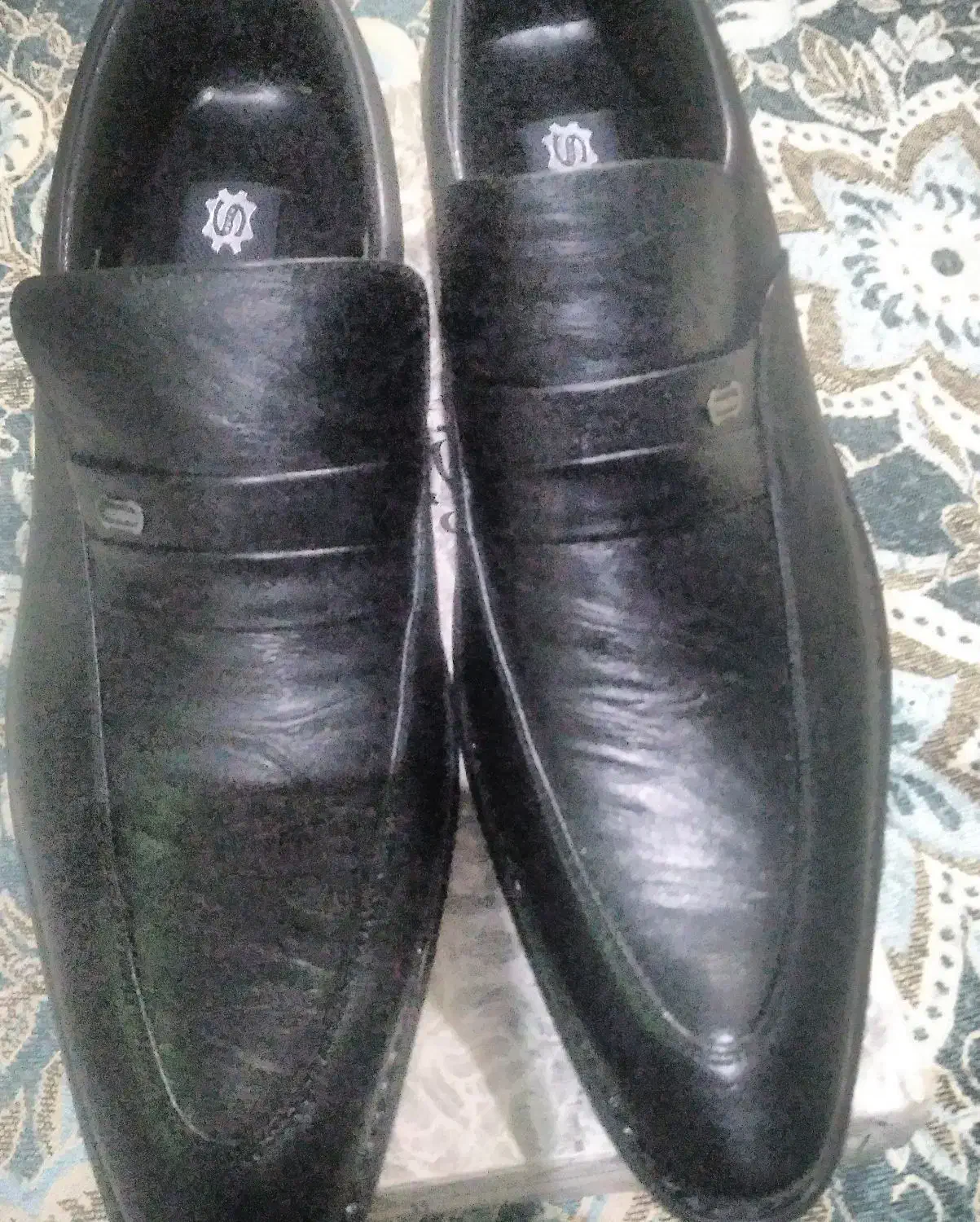 کفش چرم|کیف، کفش، کمربند|پردیس, فاز ۴|دیوار