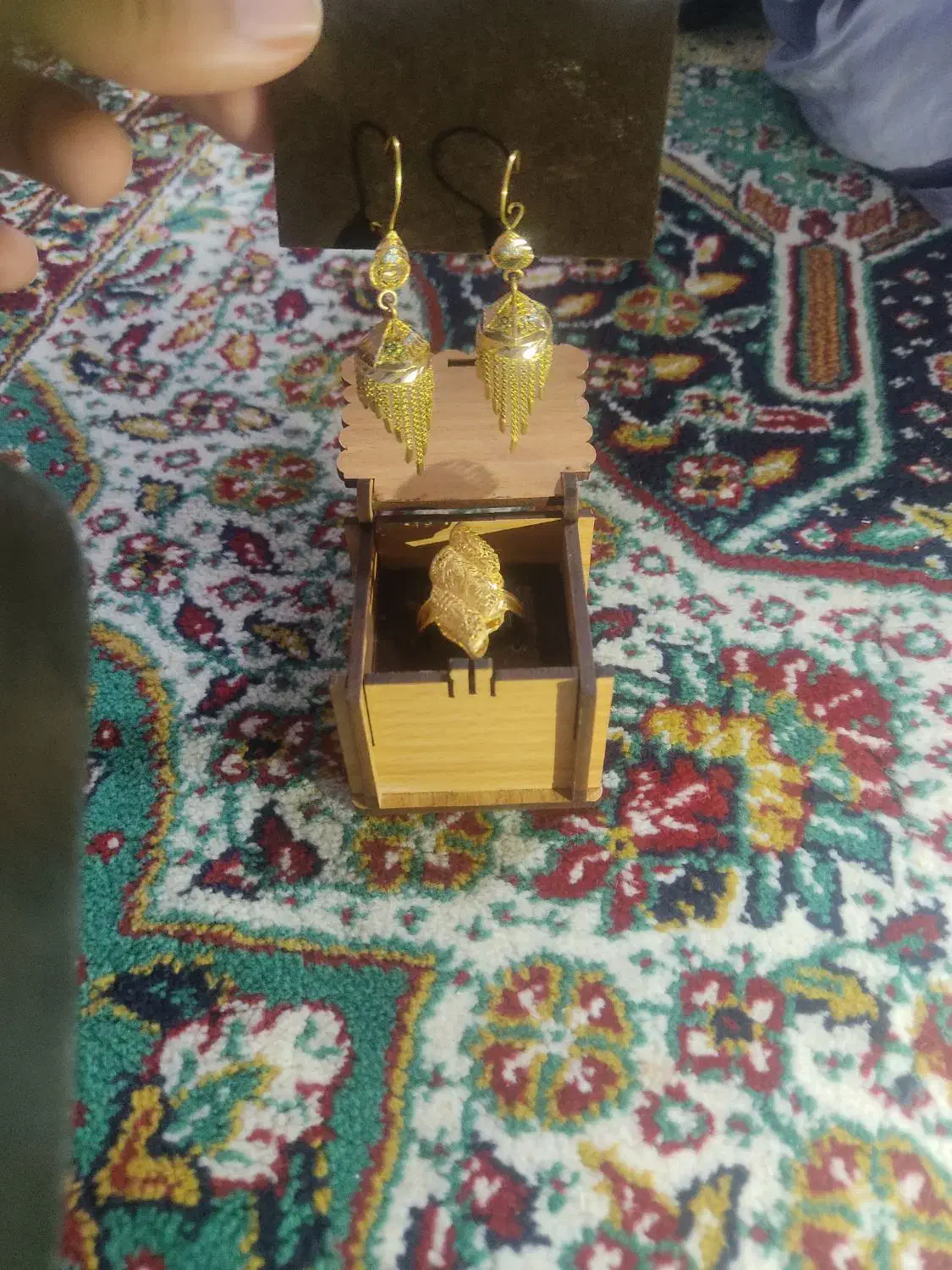 طلا|جواهرات|خاش, |دیوار