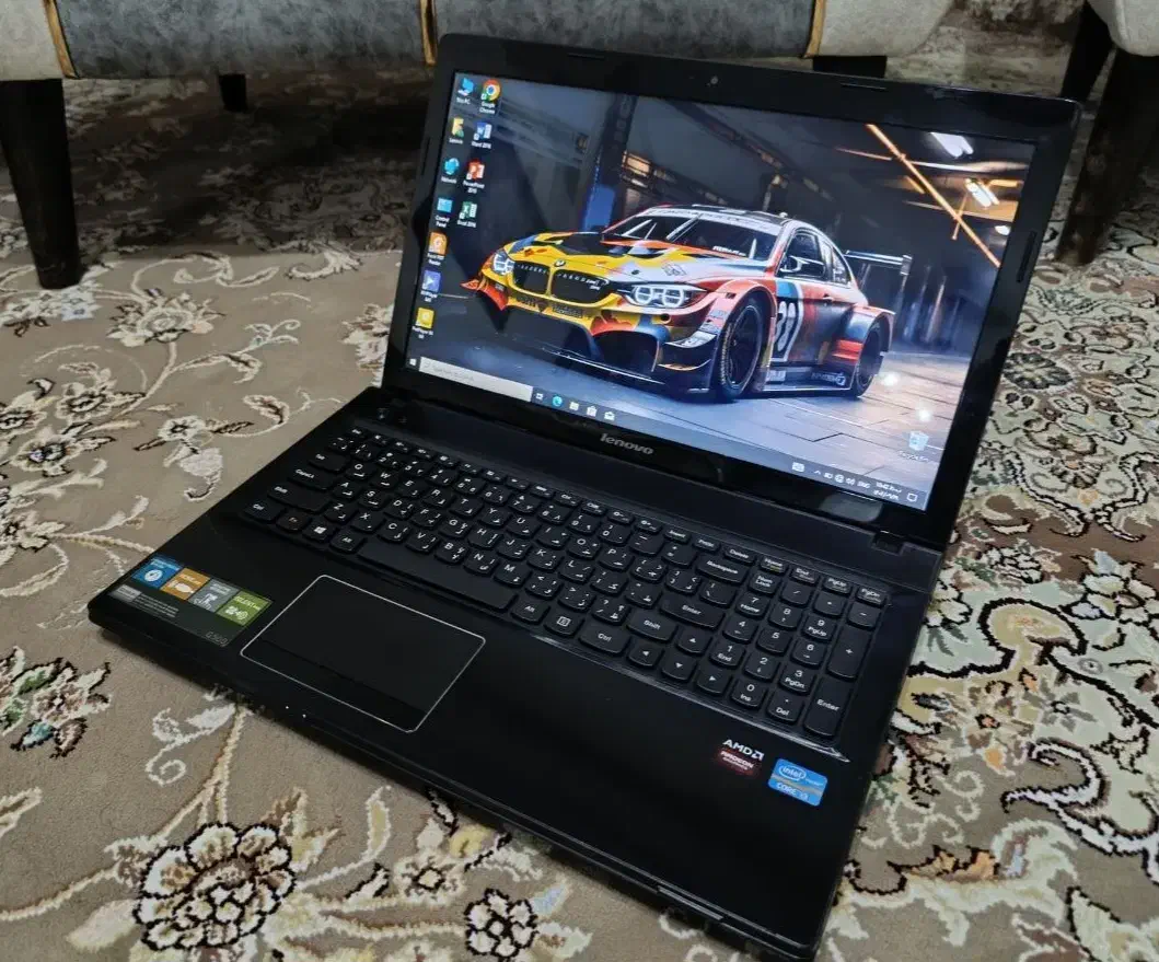 لپ تاپ درحد نو Lenovo|رایانه همراه|قزوین, |دیوار