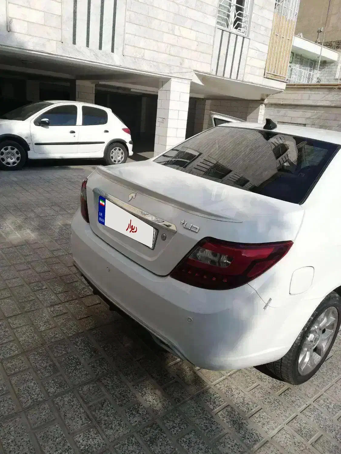 دنا پلاس ۶ دنده توربو|خودرو سواری و وانت|کرج, کوی مدرس|دیوار