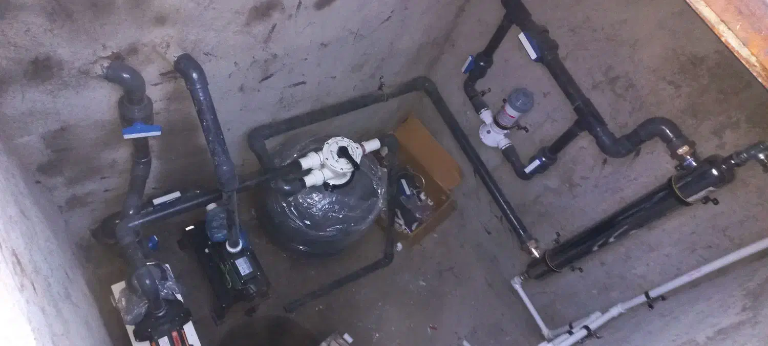 لوله کشی ساختمان و استخروجکوزی|خدمات پیشه و مهارت|تبریز, |دیوار