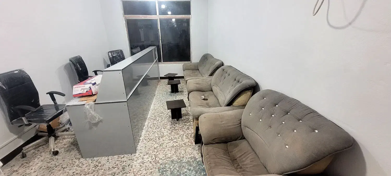 مبلمان شش نفره|مبلمان خانگی و میز عسلی|چابهار, |دیوار