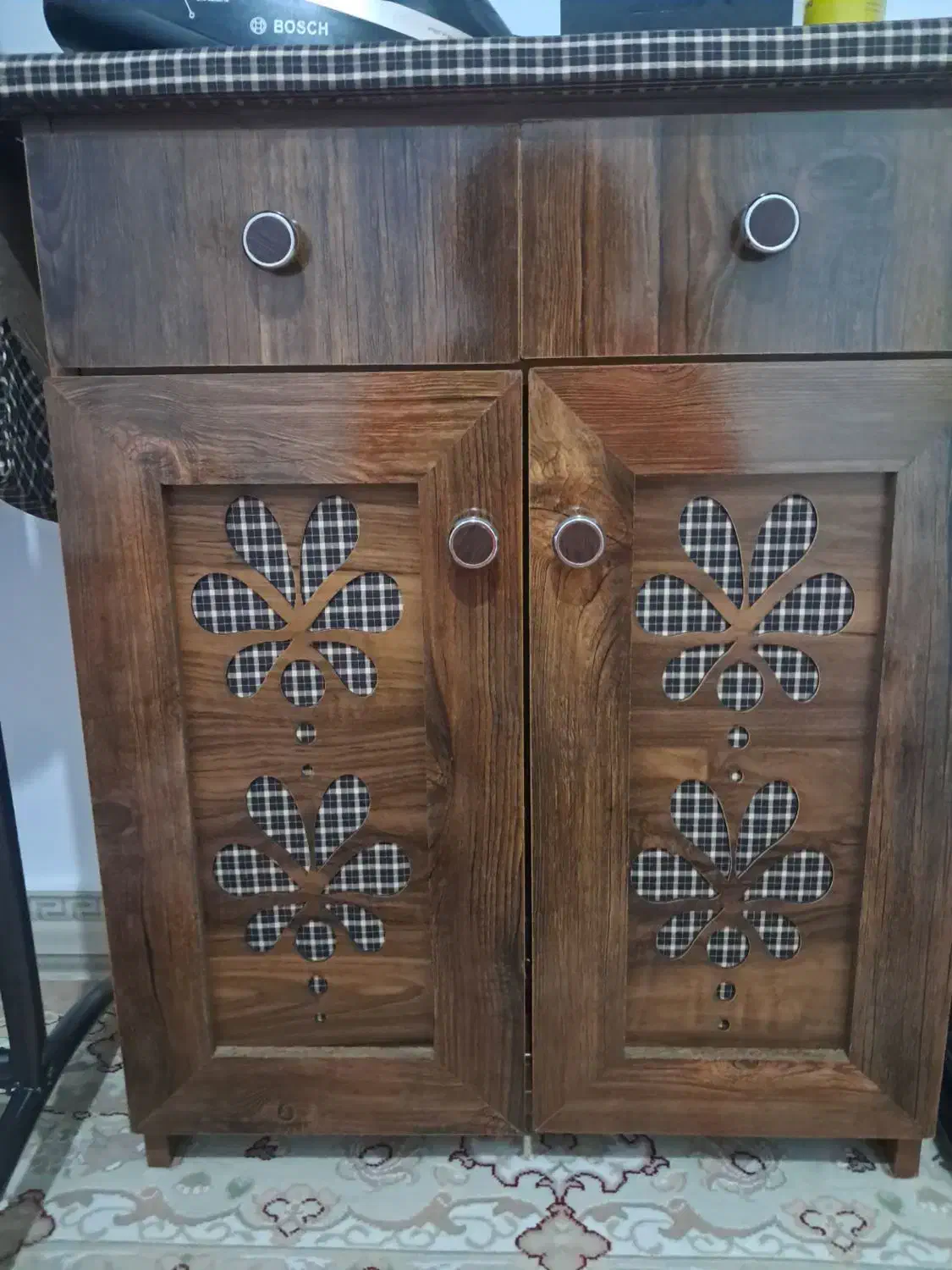 میز اتو|اتو و لوازم اتو|ماهدشت, |دیوار