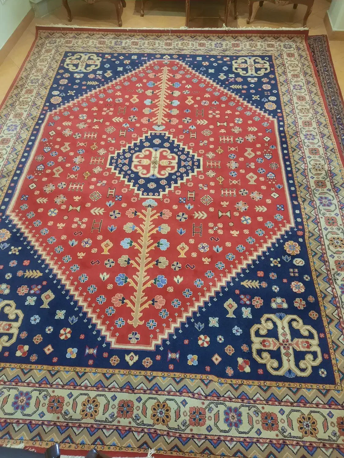 فرش ۱۲ متری|فرش|کرج, فاز ۴ مهرشهر|دیوار