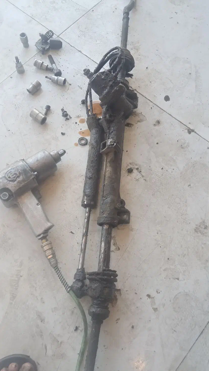 تعمیرات جعبه فرمان|قطعات یدکی و لوازم جانبی|مشهد, نوده|دیوار