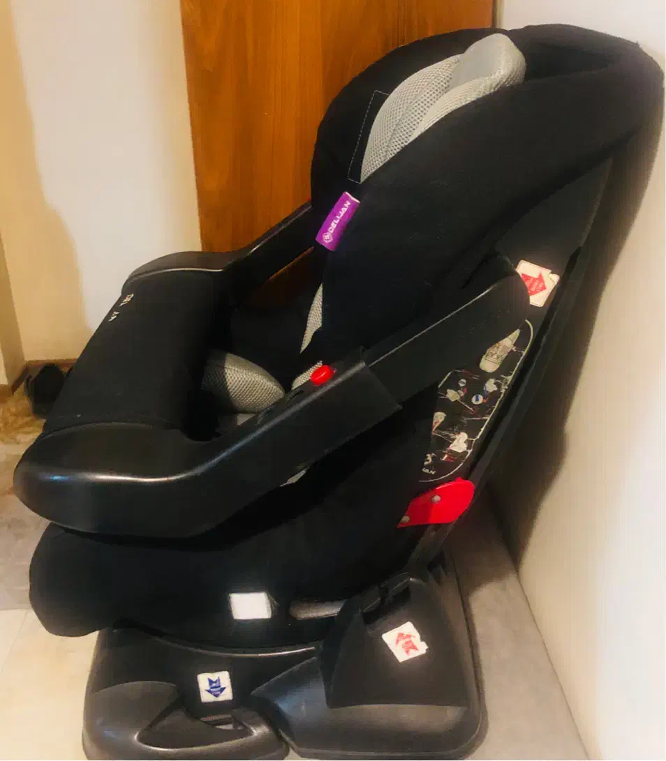 صندلی ماشین دلیجان|کالسکه و لوازم جانبی|پردیس, فاز ۸|دیوار