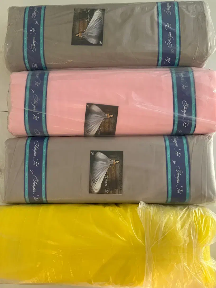 پارچه تور|لوازم خیاطی و بافتنی|تهران, صادقیه|دیوار