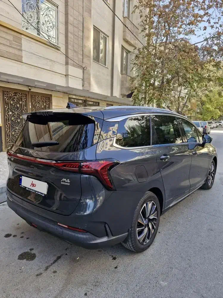 فردا سوبا M4|خودرو سواری و وانت|مشهد, خرمشهر|دیوار