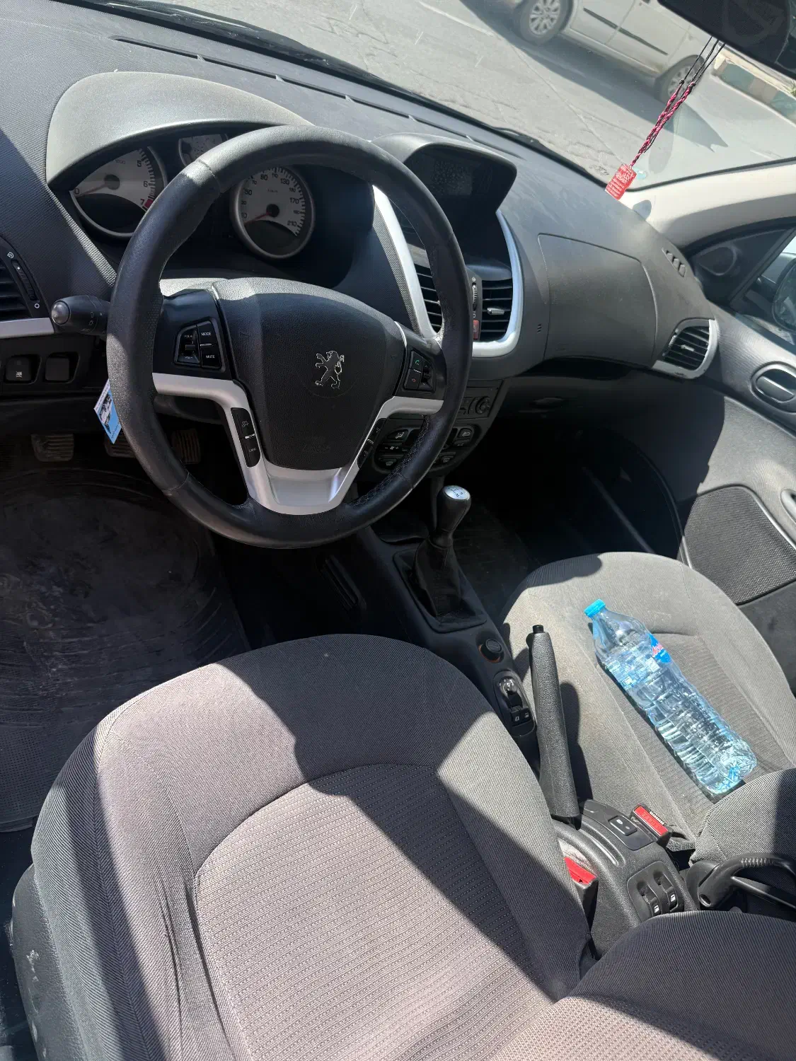 ۲۰۷ پانا ۱۴۰۱ دنده|خودرو سواری و وانت|نیشابور, هفده شهریور|دیوار